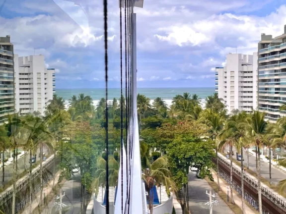 Imagem Imperdível! Apartamento à venda na Riviera de São Lourenço Módulo 07. 3 quartos, 1 suíte, 2 salas, 2 vagas de garagem. Confira!