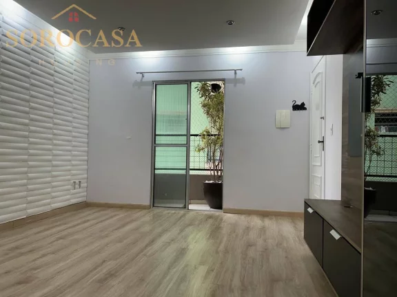 Imagem Apartamento à Venda - 59m² - 2 dorm 1 suite - Jd.Brasilândia