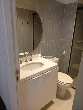 Imagem Apartamento com 1 dormitório para alugar, 35 m² por R$ 2.953,32/mês - Santa Cecilia - São Paulo/SP