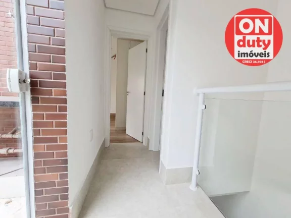 Imagem Triplex à venda.- Gonzaga - Santos/SP