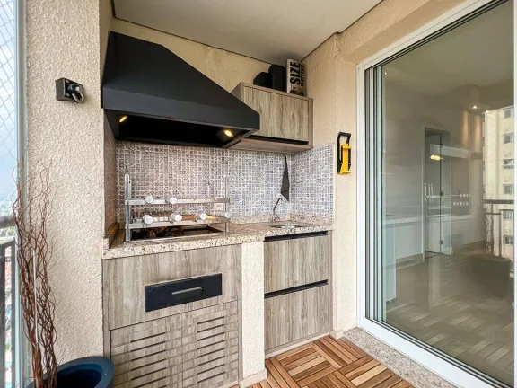 Imagem Apartamento 2 quartos à venda, 96 m² por R$ 1.123.200 - Condomínio Alpha Park - Barueri/SP