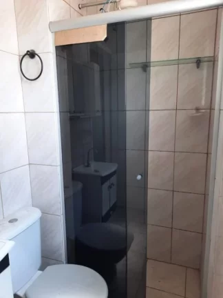 Imagem Apartamento com 2 dormitórios à venda, 62 m² por R$ 250.000,00 - Vila Júlia - Poá/SP