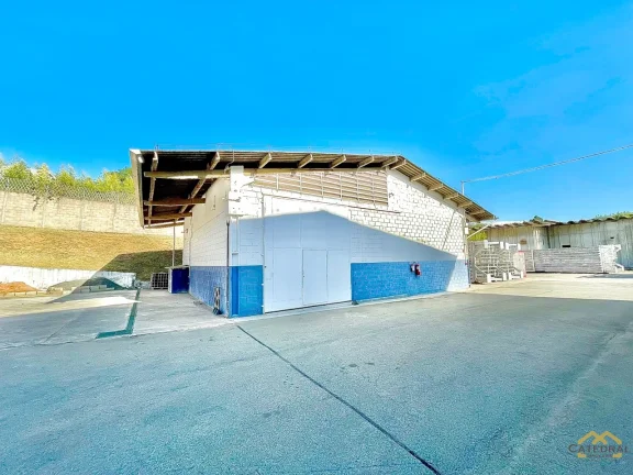 Imagem Área de 10000m² com galpão na Rodovia Anhanguera - Distrito Industrial - Jundiaí