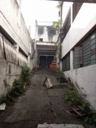 Imagem Alugo terreno e Galpão em Santo André, Paraíso