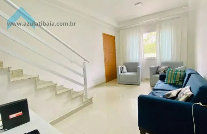 Imagem Casa para Venda em Atibaia, Jardim Jaragua, 3 dormitórios, 2 suítes, 3 banheiros, 2 vagas