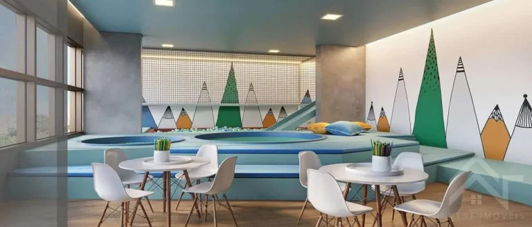 Imagem Duplex de Luxo na Chácara Santo Antônio: 120m2, 2 Suítes e Lazer no Rooftop no Helbor Open Mind