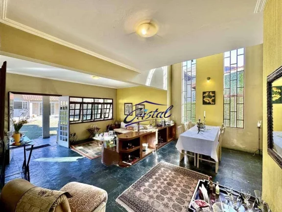 Imagem Casa com 3 quartos (1 suíte) à venda, 380 m² Condomínio Nova Higienópolis - - Jardim do Golf I - Jandira/SP