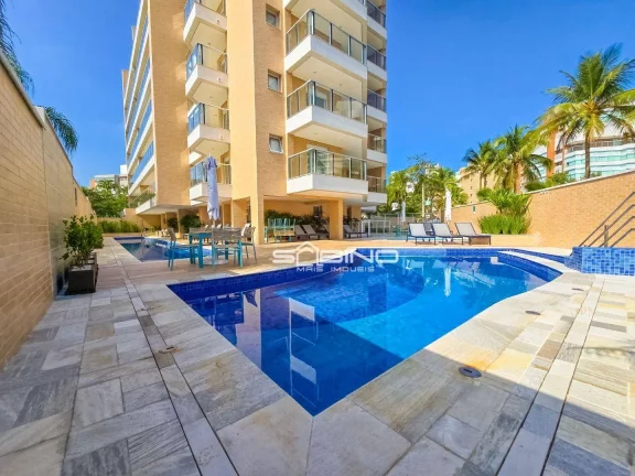Imagem Apartamento à Venda no Edifício Búzios, com 3 dormitórios 1 suíte 127m² - Riviera de São Lourenço
