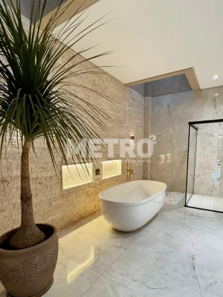 Imagem Casa à venda, no Country Club com piscina com borda infinita