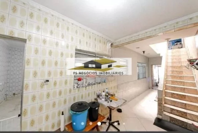 Imagem Casa para venda na Vila Tolstoi