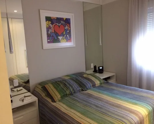 Imagem Apartamento à venda na Pompéia com 3 quartos e 3 vagas, 120m2