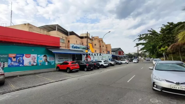 Imagem Av. das Américas - Recreio - Predio comercial no melhor local do Recreio!!! Possibilidade de venda integral ou de unidades!!!