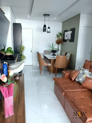 Imagem Apartamento à venda na Vila Leopoldina São Paulo SP com 3 dormitórios, 1 suíte, 2 vagas de garagem, depósito e 89m².