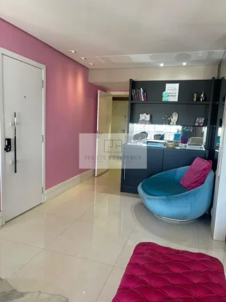 Apartamento em Brooklin - São Paulo