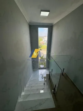 Imagem ???? SOBRADO NOVO - CONDOMÍNIO TERRAS DE SÃO FRANCISCO - SOROCABA/SP