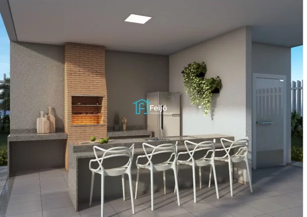 Imagem Apartamentos 2 dormitórios na Restinga - Empreendimento Porto dos Sabiás