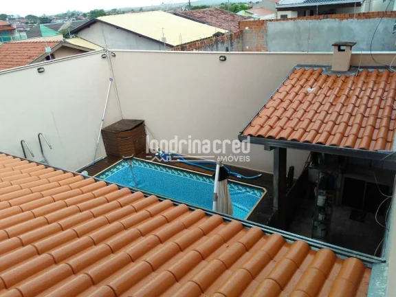 Imagem Casa à venda 3 Quartos, 2 Suites, 255M², Jardim Monte Sinai, Londrina - PR