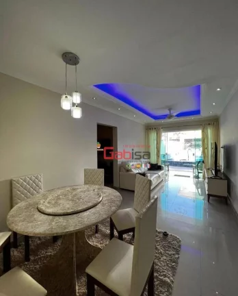 Imagem Casa com 5 dormitórios à venda, 200 m² por R$ 1.500.000,00 - Portinho - Cabo Frio/RJ