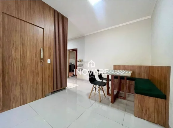 Imagem Casa com 3 dormitórios à venda, 163 m² por R$ 600.000,00 - Jardim Morumbi - Itumbiara/GO