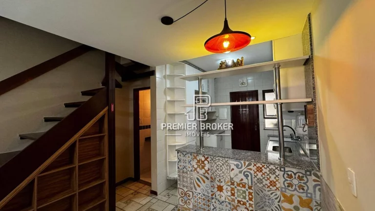 Imagem Casa à venda, 58 m² por R$ 420.000,00 - Parque do Imbui - Teresópolis/RJ