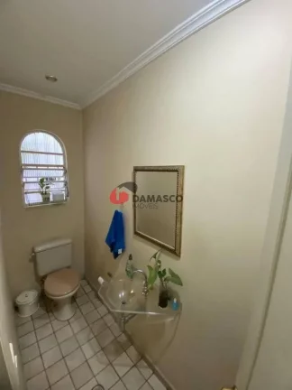 Imagem Sobrado à venda 3 Quartos, 1 Suite, 2 Vagas, 165M², Jardim, Santo André - SP