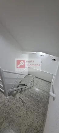 Imagem Cobertura para Venda em Santo André, Jardim Santo Antônio, 2 dormitórios, 2 banheiros, 1 vaga
