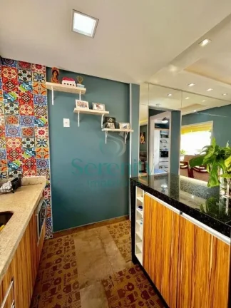 Imagem Apartamento à venda no Edifício Victoria Parque - Em frente ao Catuaí Shopping - 2 quartos sendo 1 suíte - 1 vaga - R$630.000,00 - Gleba Palhano - Londrina - PR