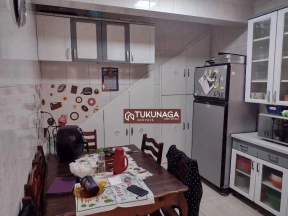 Imagem Sobrado à venda, 169 m² por R$ 500.000,00 - Jardim Rosa de Franca - Guarulhos/SP