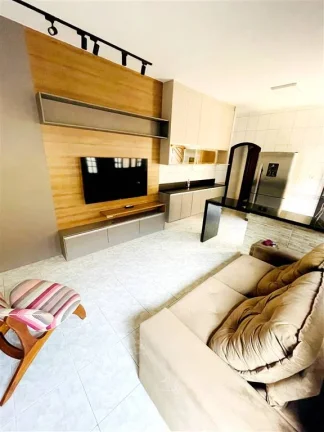 Imagem CASA COM 56.35 m² - VILA CAICARA - PRAIA GRANDE SP
