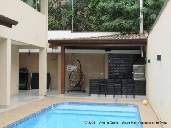 Imagem Linda Casa de 300 m² Granja Viana - Carapicuíba, à venda por R$ 2.000.000