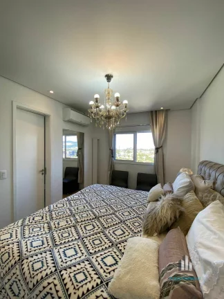 Imagem Soho Tamboré Apto de 98m² com 1 Suíte Ampla e 2 Vagas de Garagem