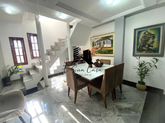 Imagem Casa a venda 3 quartos bairro Carajás - Contagem/MG