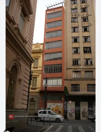 Imagem PRÉDIO COMERCIA NO BAIRRO SÉ CENTRO SAO PAULO