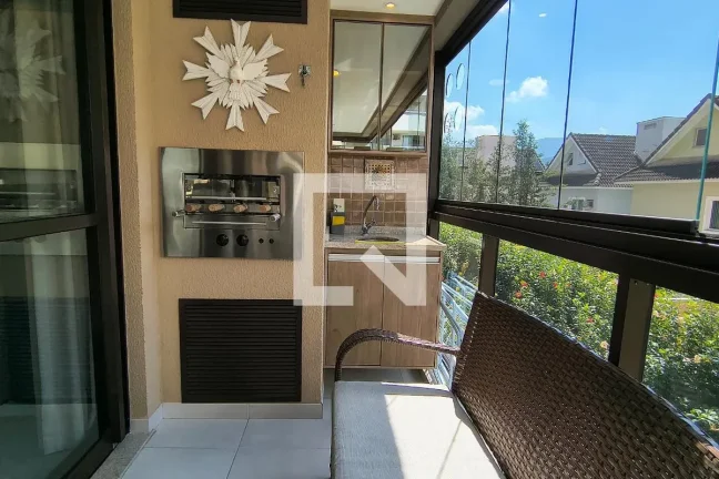 Imagem Apartamento à Venda - Recreio, 4 Quartos, 124 m2