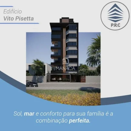 Imagem Apartamento Duplex residencial à venda, Tabuleiro, Barra Velha-SC