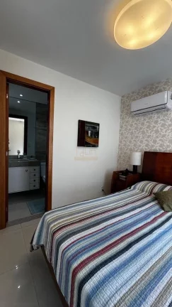 Imagem Apartamento 2 quartos, prédio novo Rua Goiânia, Praia de Itapuã, Vila Velha/ES