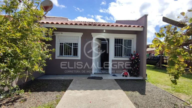 Casa 3 quartos, Fortuna, Sapucaia do Sul