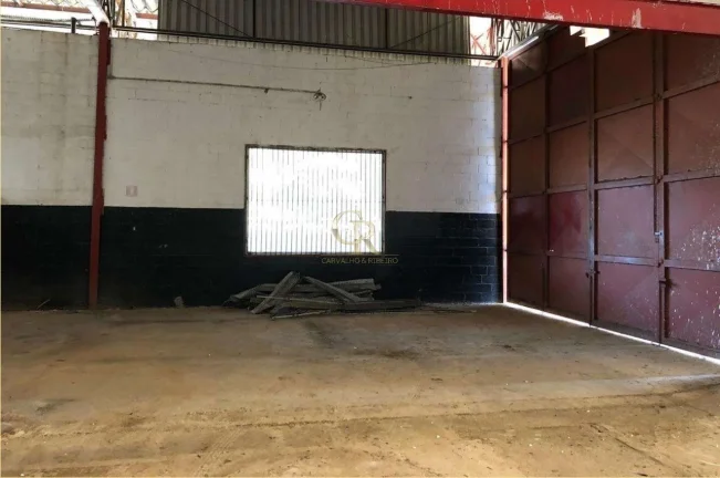 Imagem Galpão Industrial de 1.000m² para locação em Sorocaba-SP, Bairro Brigadeiro Tobias: sua empresa merece este espaço!