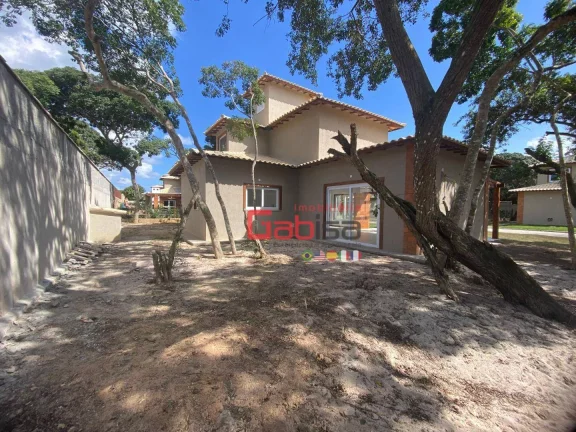 Imagem Casa com 4 dormitórios à venda, 180 m² por R$ 1.850.000,00 - Manguinhos - Armação dos Búzios/RJ