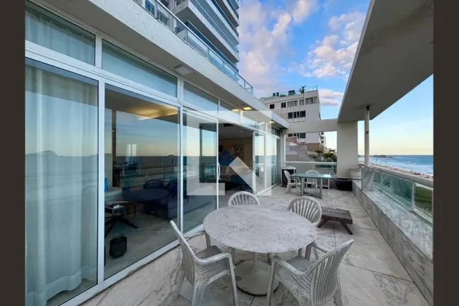 Imagem Apartamento à Venda - Ipanema, 4 Quartos, 254 m2