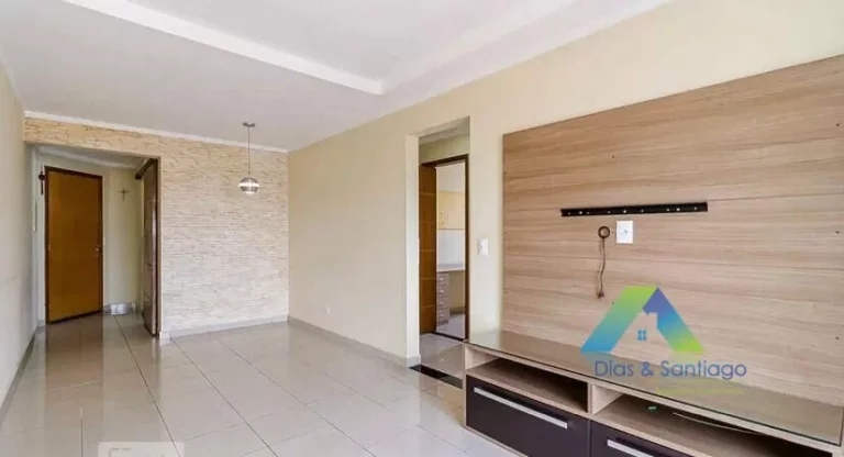 Imagem Lindo apartamento recém reformado em 65m² com 2 dormitórios, 1 suíte e 2 vagas em localização privilegiada próximo Estação Alto do Ipiranga/Zsul.