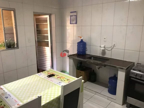 Imagem Sobrado à venda 1 Quarto, 1 Suite, 3 Vagas, 254M², Nova Gerty, São Caetano do Sul - SP
