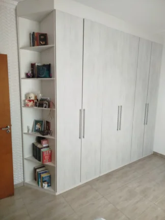 Imagem Sobrado 2 Dormitórios, 108m² Condomínio Residencial Horto Florestal 1- Sorocaba/SP