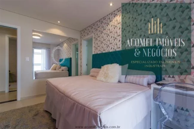 Imagem Apartamentos no Litoral para venda em Praia Grande no bairro Aviação