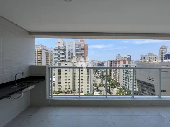 Imagem Apartamento lançamento Alto Padrão em Gonzaga, Santos/SP