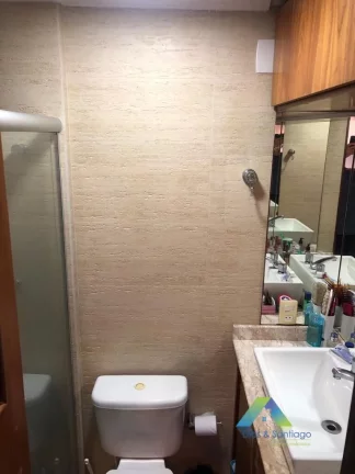 Imagem Apartamento / venda com 03 quartos e 02 vagas de garagem - Sacomã