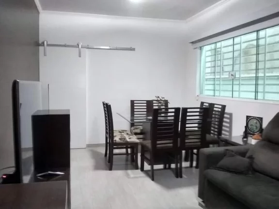 Imagem Sobrado com 3 dormitórios à venda, 189 m² por R$ 790.000,00 - Vila Figueira - Suzano/SP