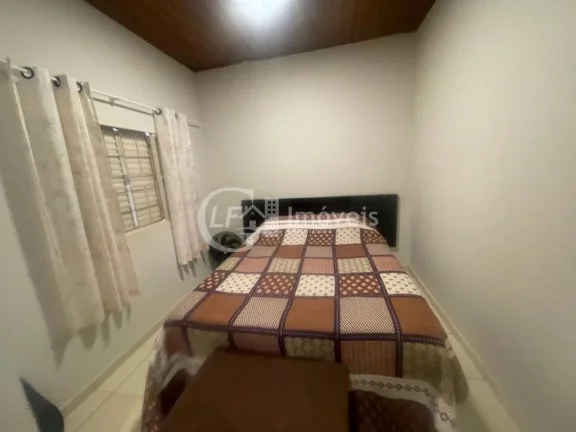Imagem Imperdível oportunidade de adquirir casa com 2 quartos, 2 salas, 2 banheiros e garagem na Vila Taveirópolis, Campo Grande-MS!
