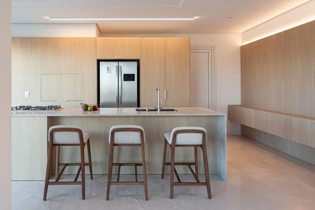 Imagem Casa à venda em Torres, Condomínio Reserva das Águas, com 3 quartos, 263,53m²