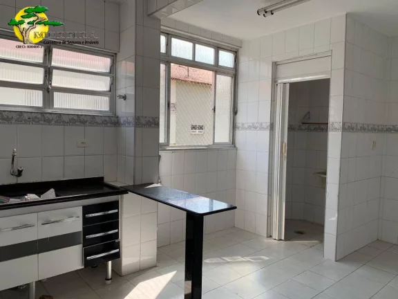 APTO COM 79M², SENDO 2 DORMS NOS BANCARIOS